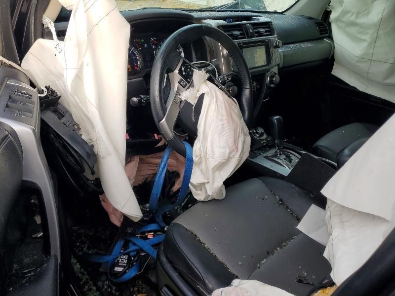 2017 Toyota 4runner Sr5/sr5 Premium