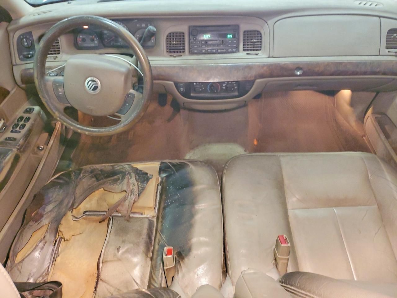2005 Mercury Grand Marquis gs