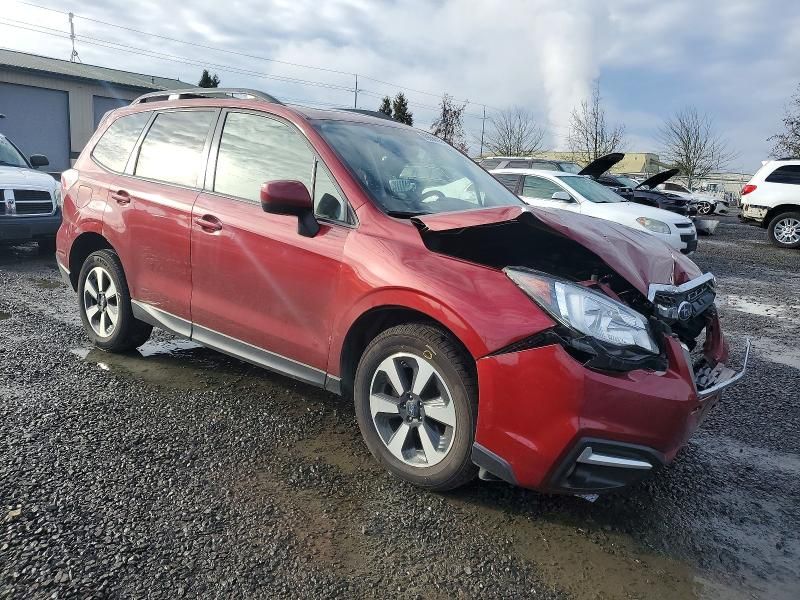 2017 Subaru Forester 2.5i Premium