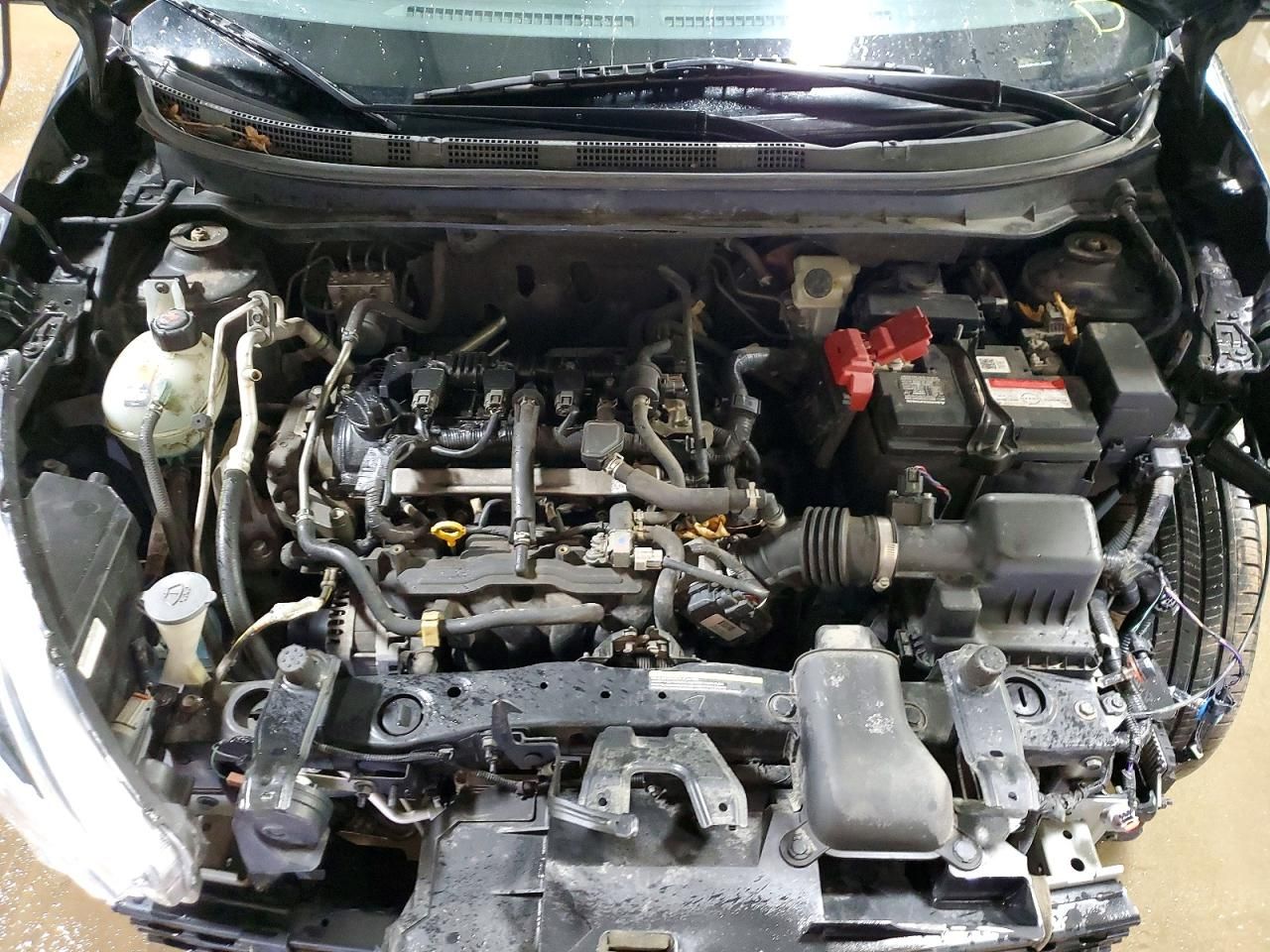 2020 Nissan Kicks sv