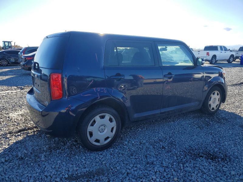 2008 Scion Xb Base