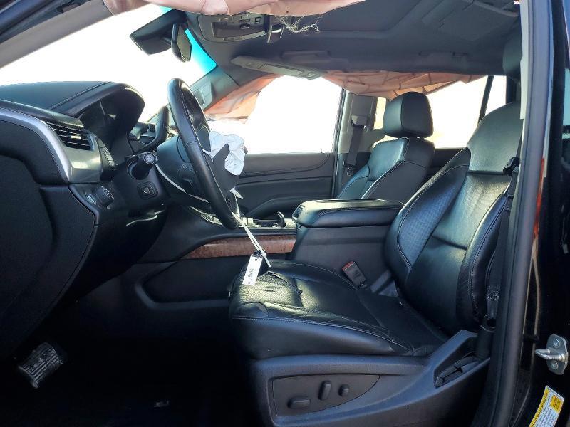 2016 Chevrolet Tahoe C1500 ltz