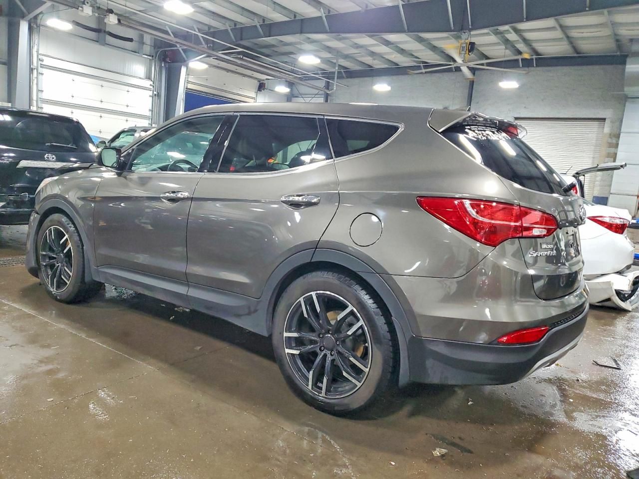 2013 Hyundai Santa fe Sport