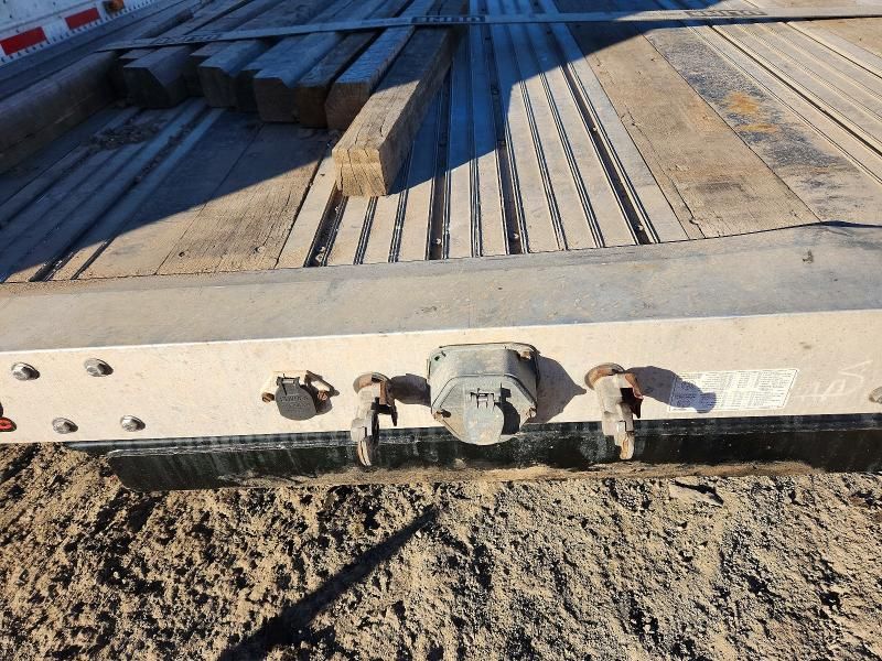 2019 Manac Inc C 13248c000ldrop Deck Trailer