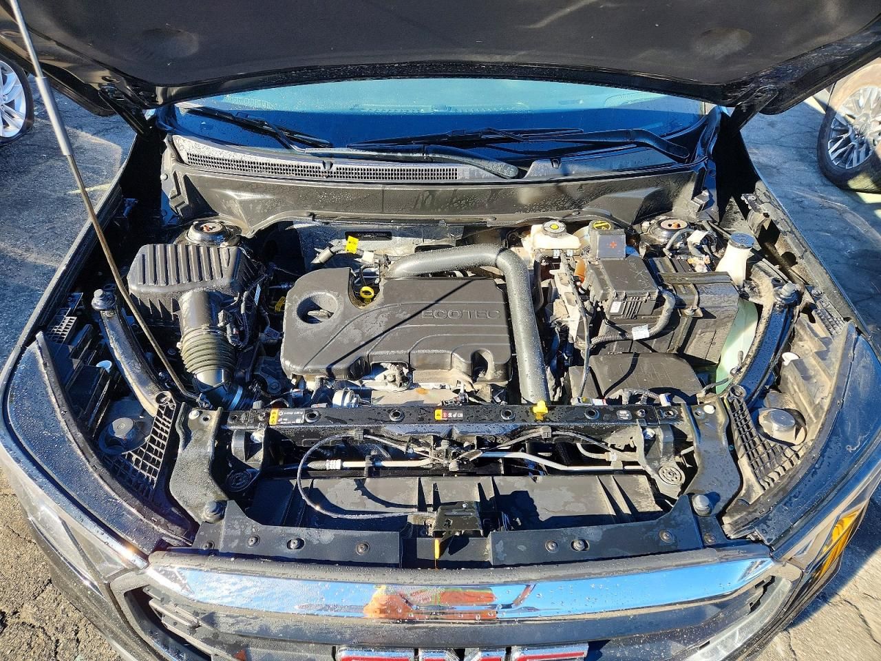 2024 GMC Terrain sle