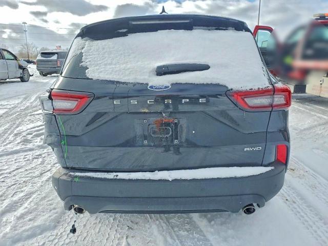 2025 Ford Escape st Line