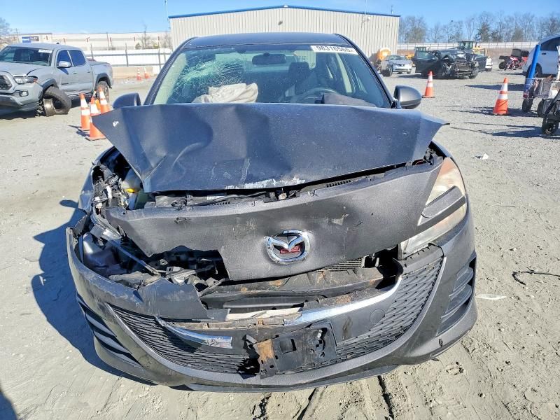 2010 Mazda 3 I