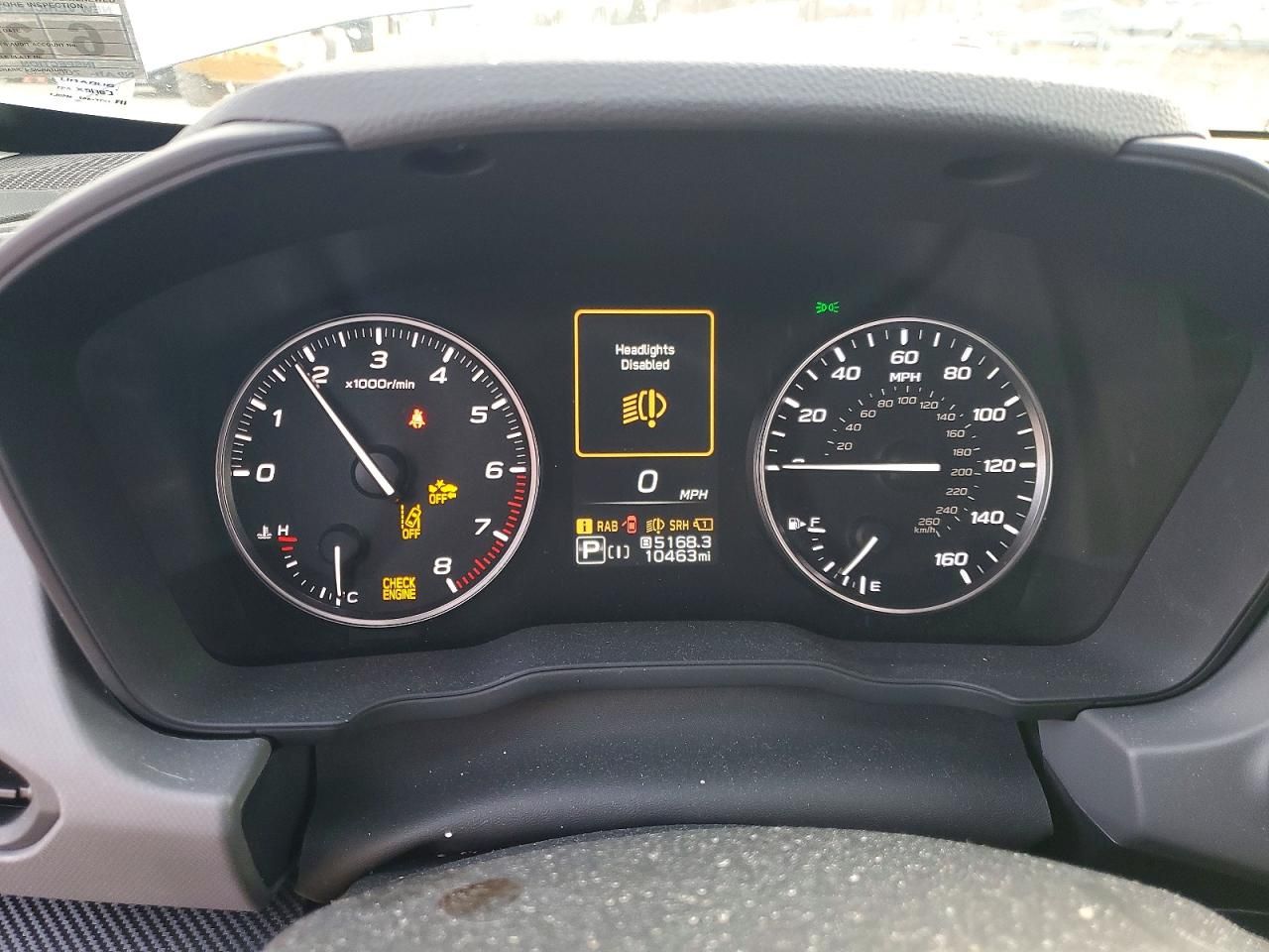 2025 Subaru Crosstrek Limited