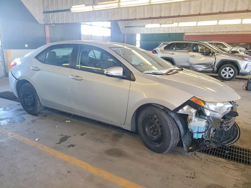 2015 Toyota Corolla s