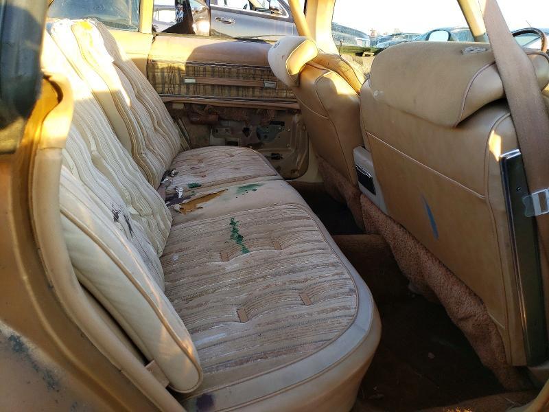 1977 Olds Cutlass Supreme