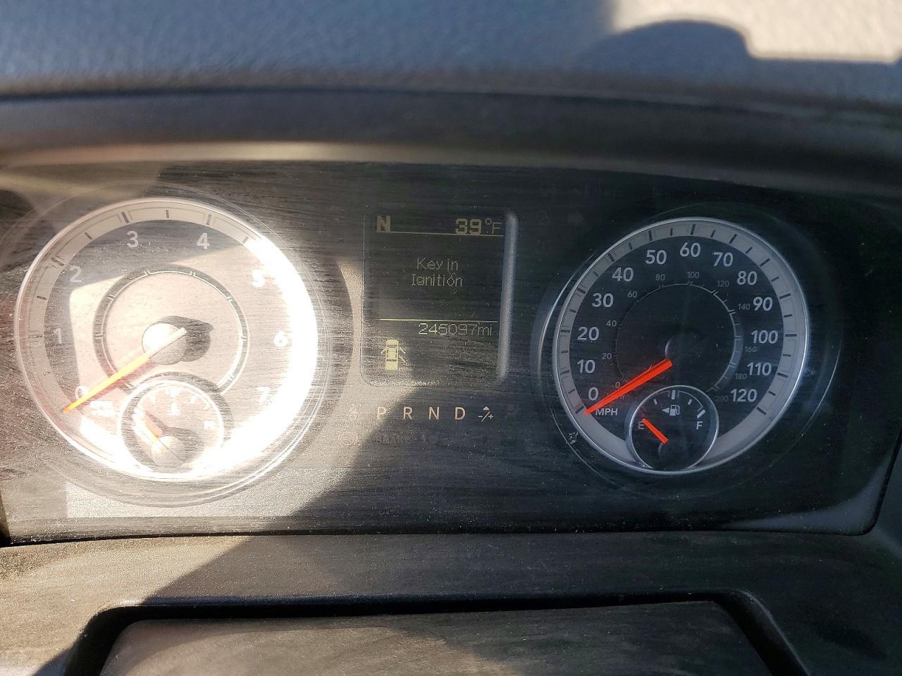 2016 Dodge RAM 1500 SLT