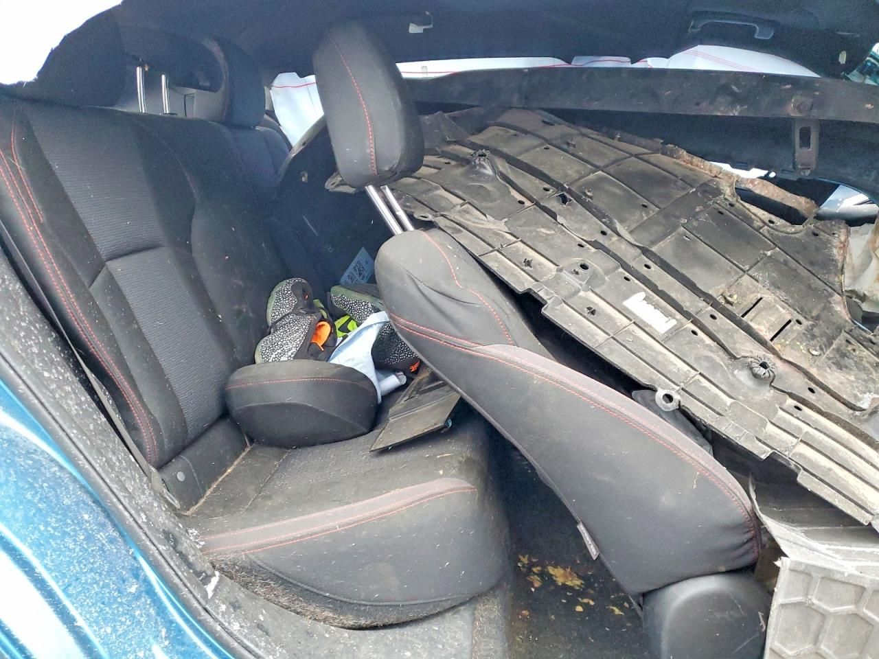 2017 Subaru Impreza Sport