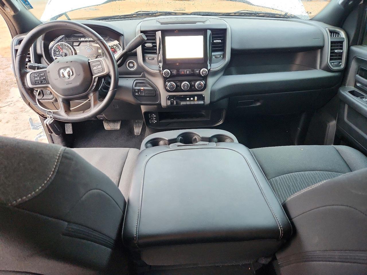 2022 Dodge RAM 2500 Tradesman