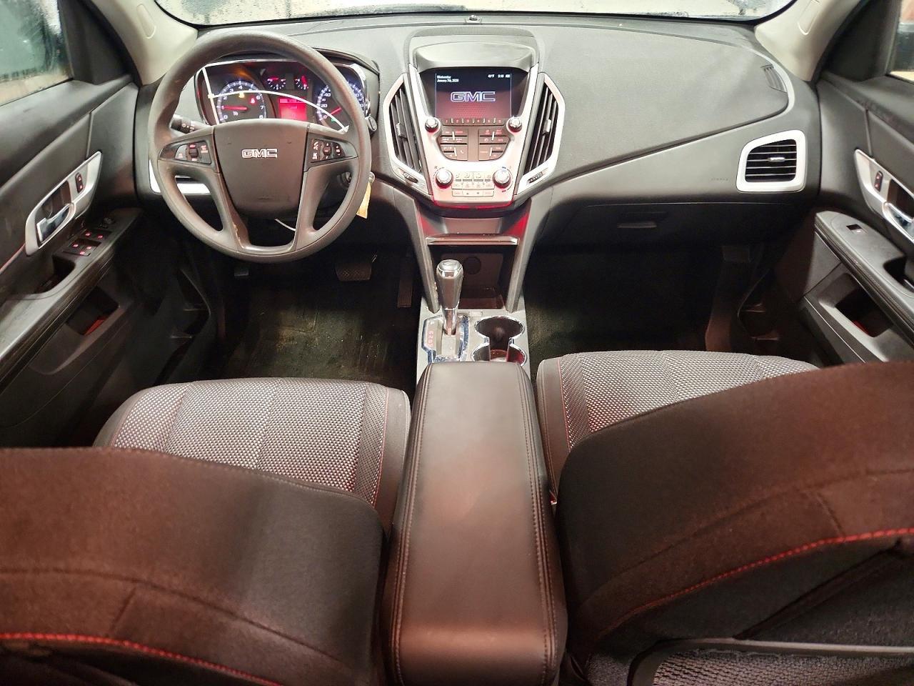 2017 GMC Terrain sle