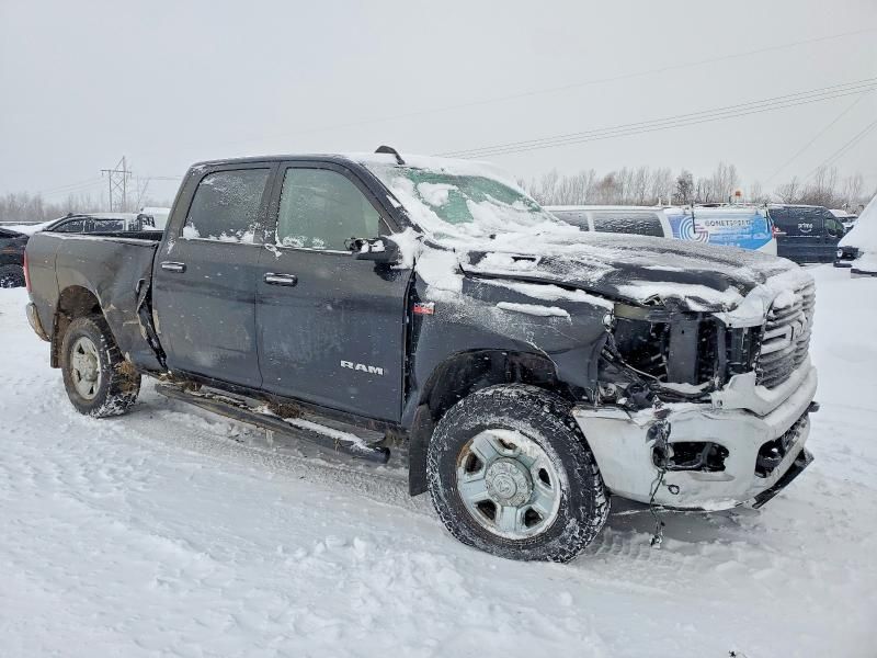 2019 Dodge Ram 2500 big Horn