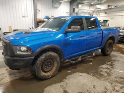Dodge Vehiculos salvage en venta: 2021 Dodge Ram 1500 Classic slt