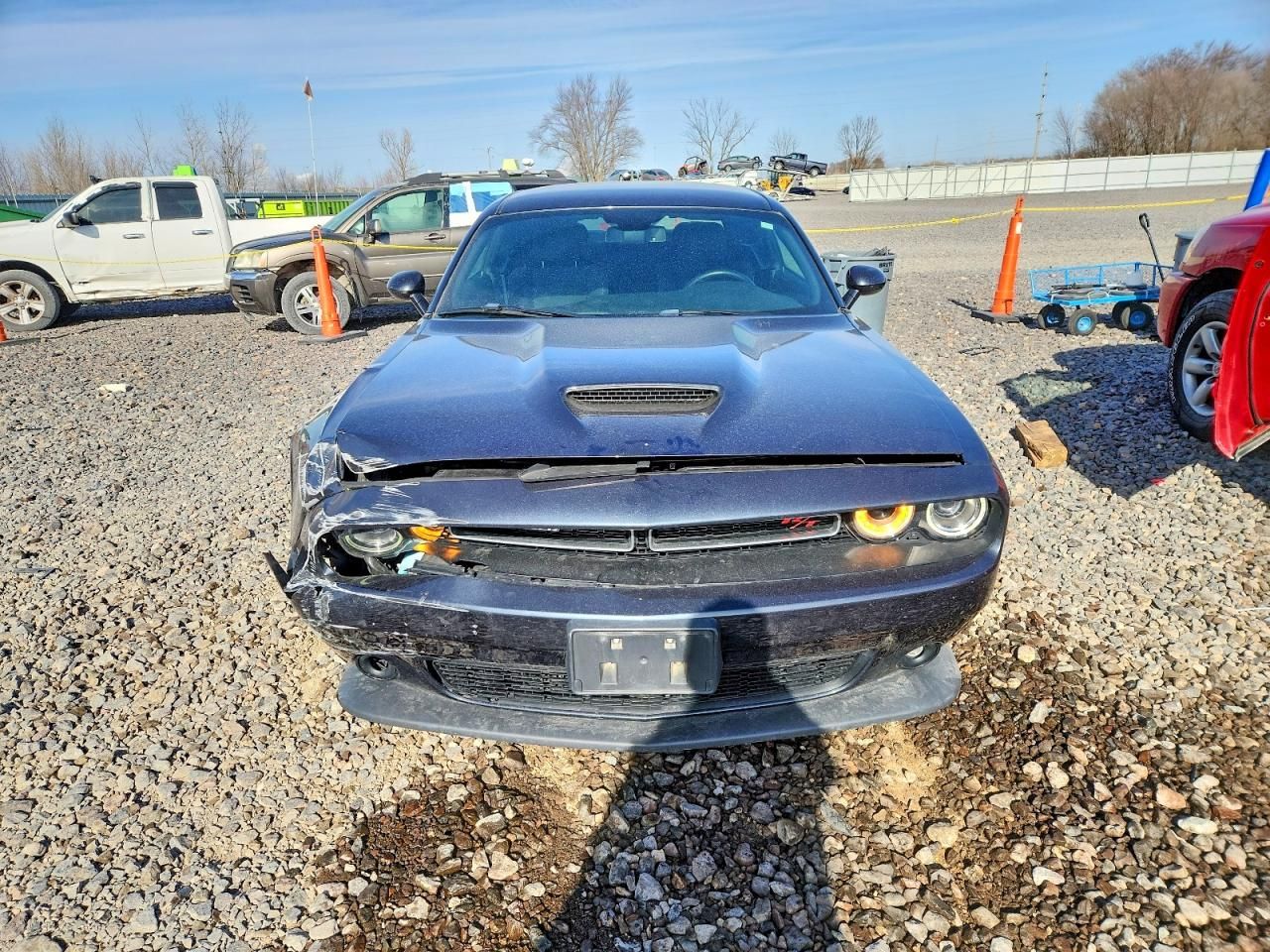 2019 Dodge Challenger R/T