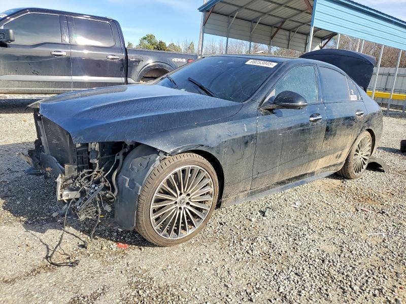 2023 Mercedes-Benz C300