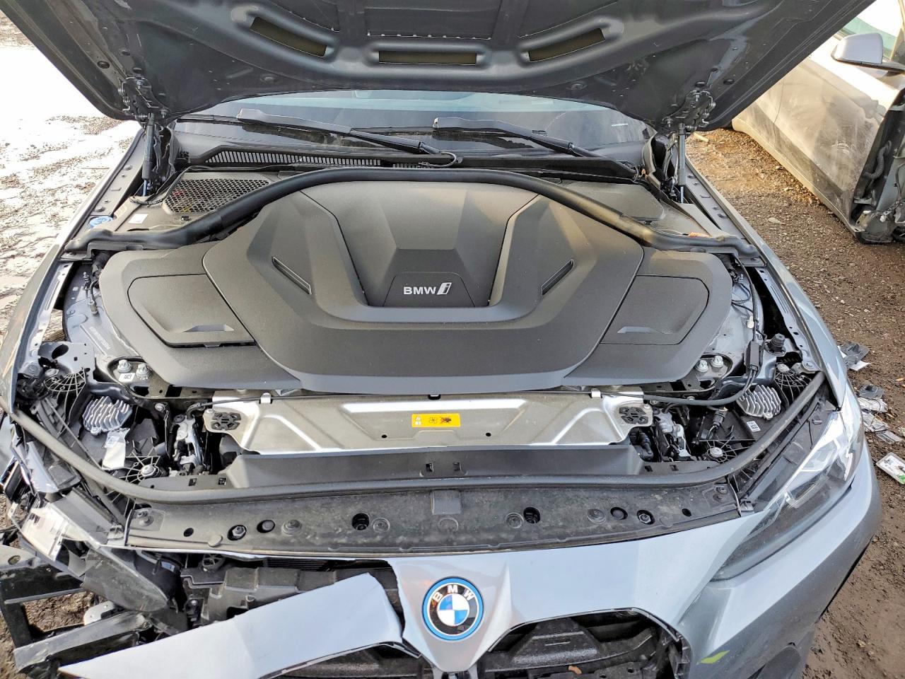 2024 BMW I4 Xdrive 40