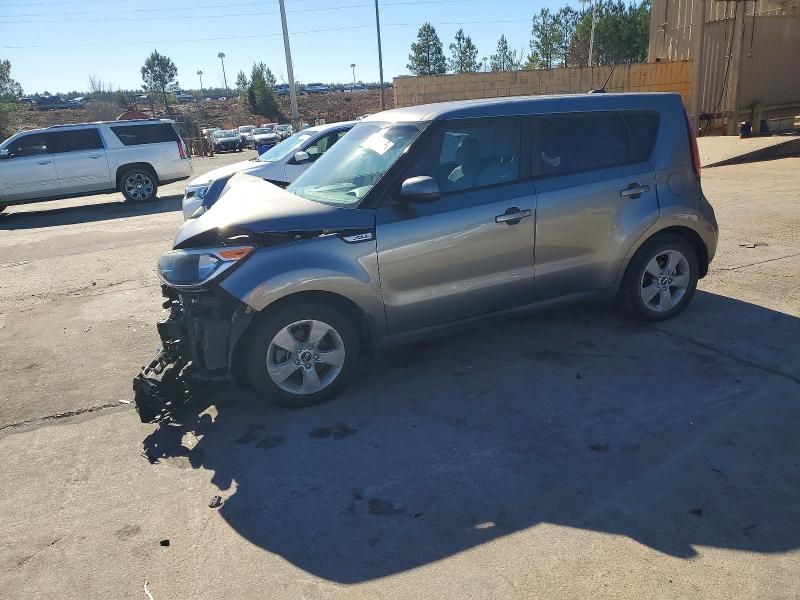 2017 KIA Soul