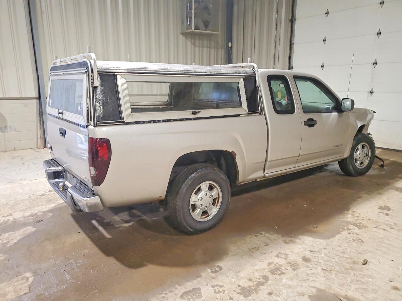 2007 Isuzu I-290