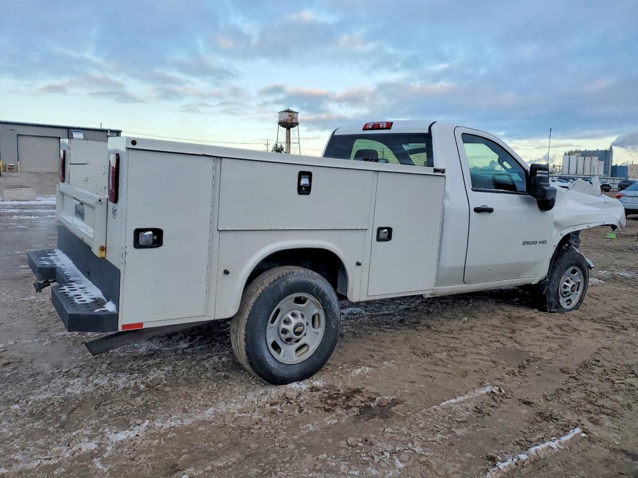 2021 Chevrolet Silverado C2500 Heavy Duty