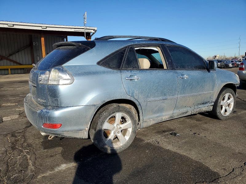 2009 Lexus Rx 350 Base