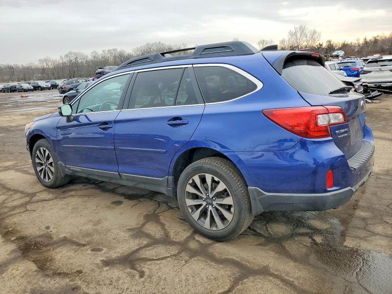 2016 Subaru Outback 2.5i Limited