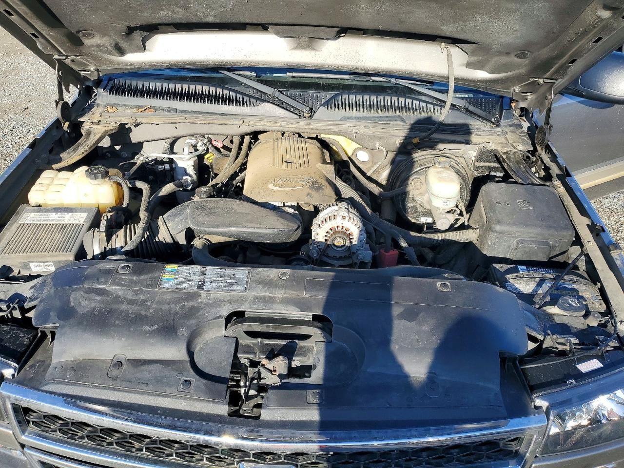 2006 Chevrolet Silverado K1500