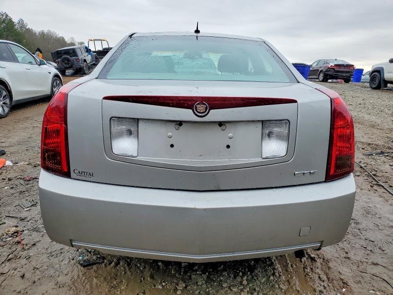 2006 Cadillac Cts hi Feature V6