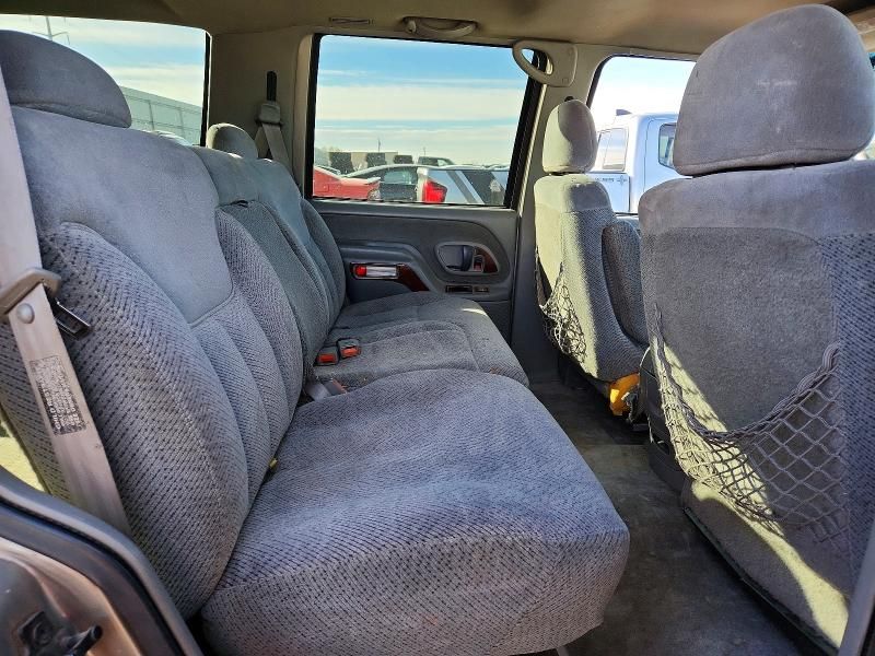 1999 Chevrolet Tahoe K1500