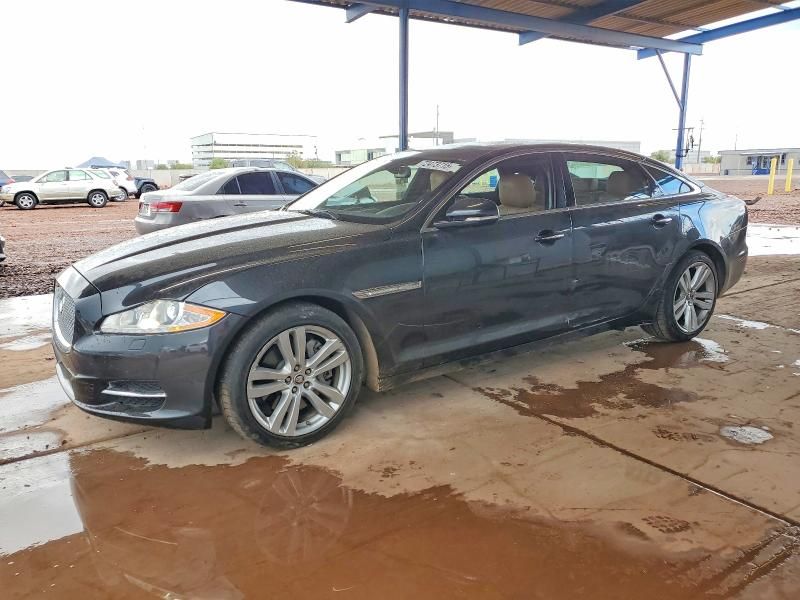 2013 Jaguar Xjl Portfolio