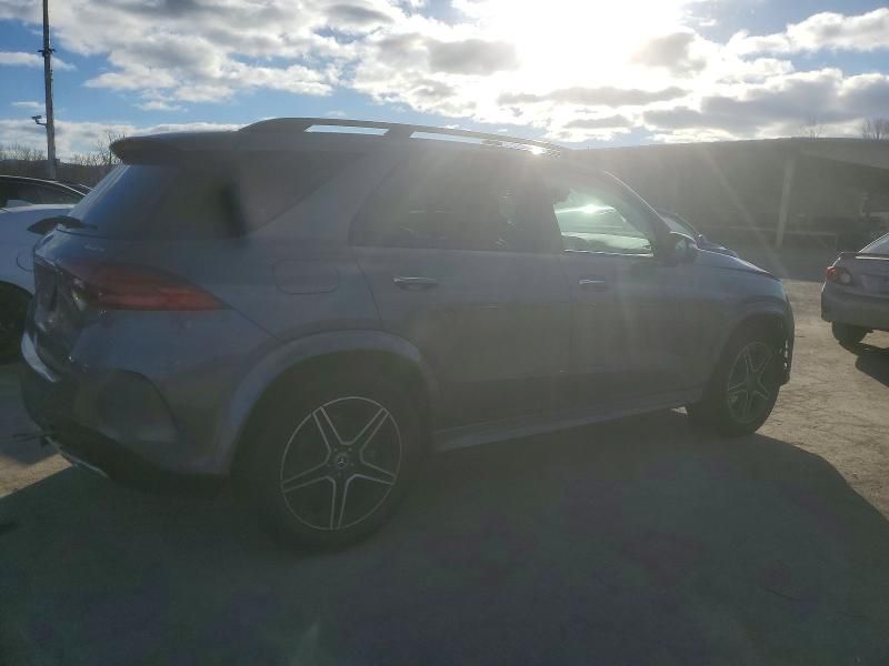 2024 Mercedes-Benz Gle 350 4matic