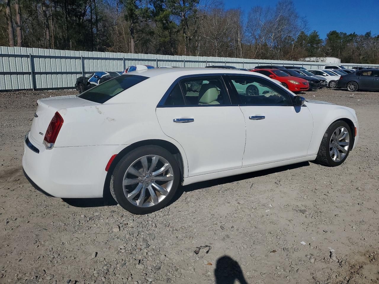 2018 Chrysler 300 Limited