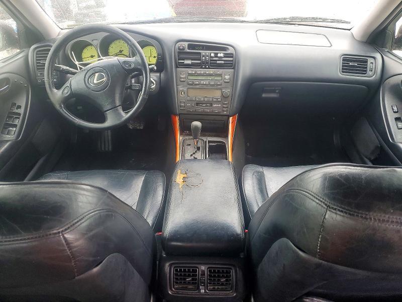 2002 Lexus Gs 300