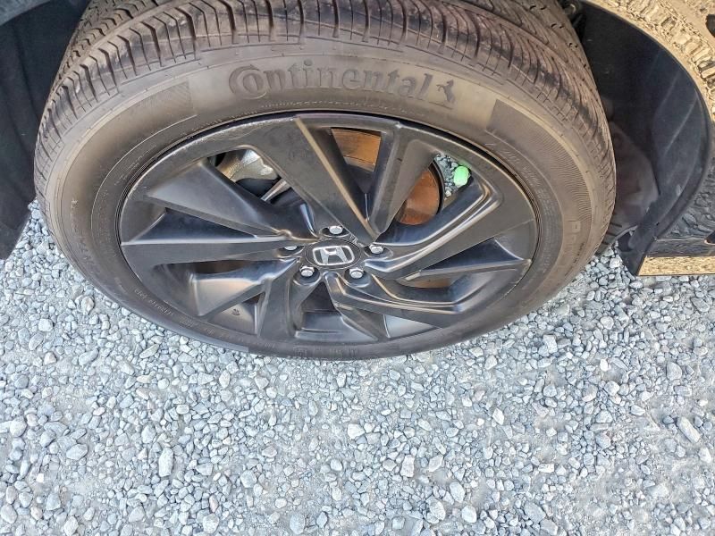 2021 Honda Hr-v Sport