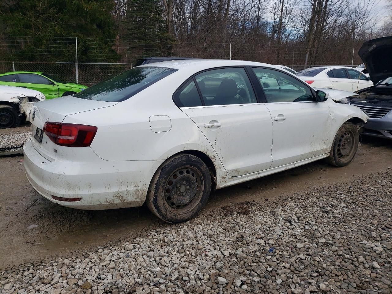 2017 Volkswagen Jetta s