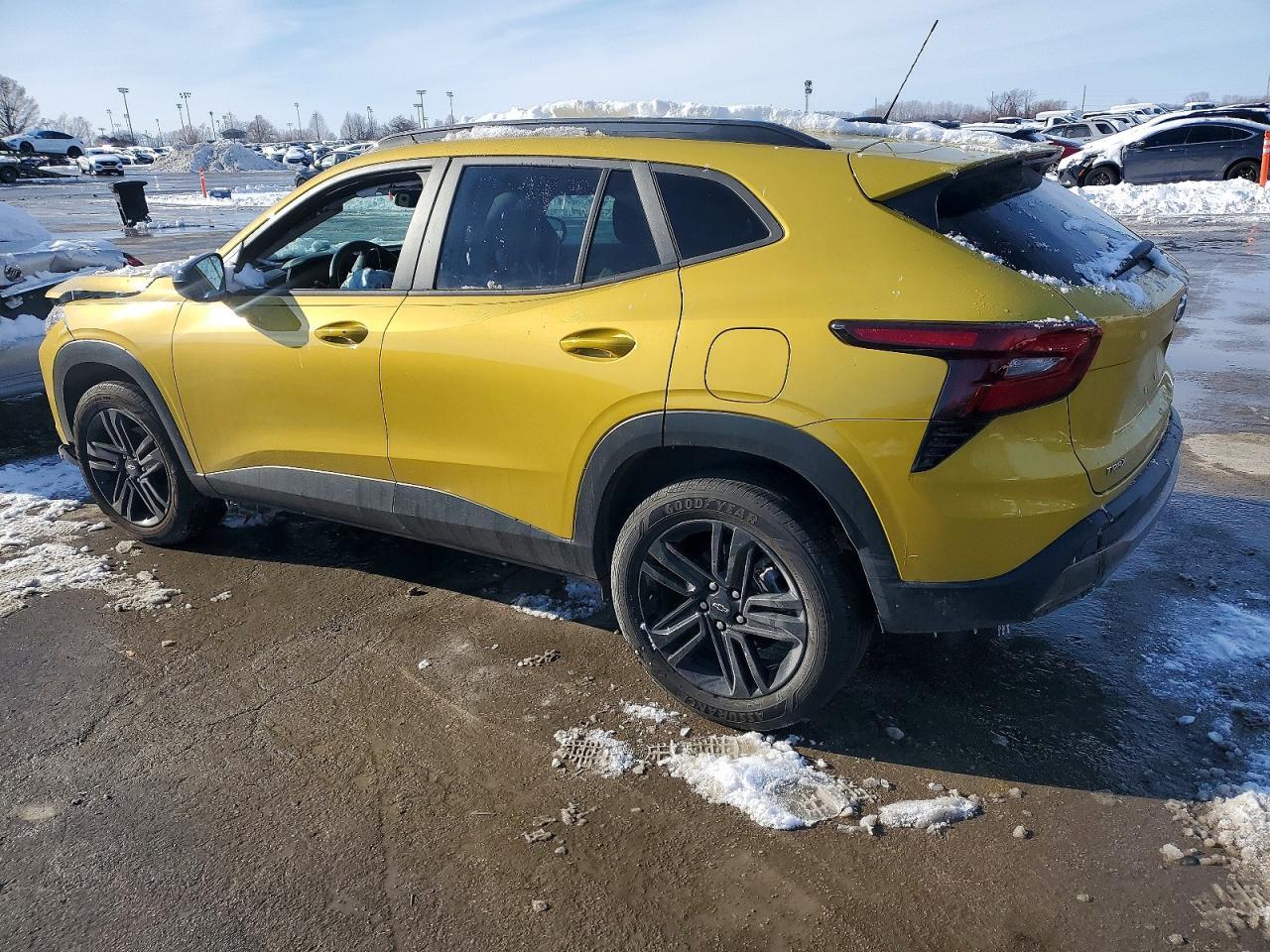 2024 Chevrolet Trax Active