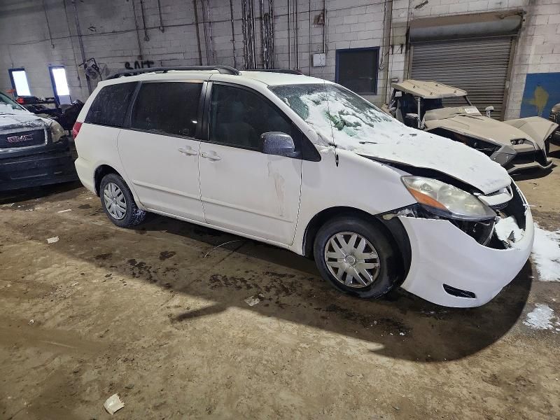 2008 Toyota Sienna ce