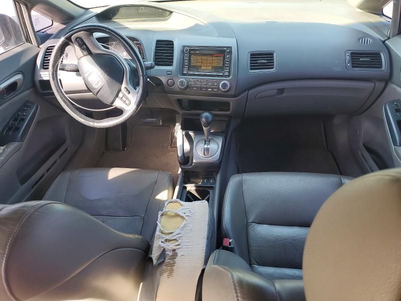 2008 Honda Civic exl