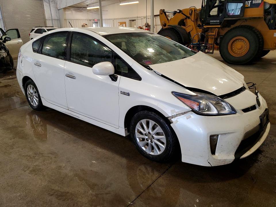 2015 Toyota Prius Plug-in