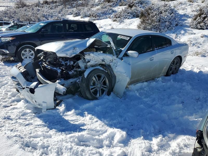 2013 Dodge Charger sxt