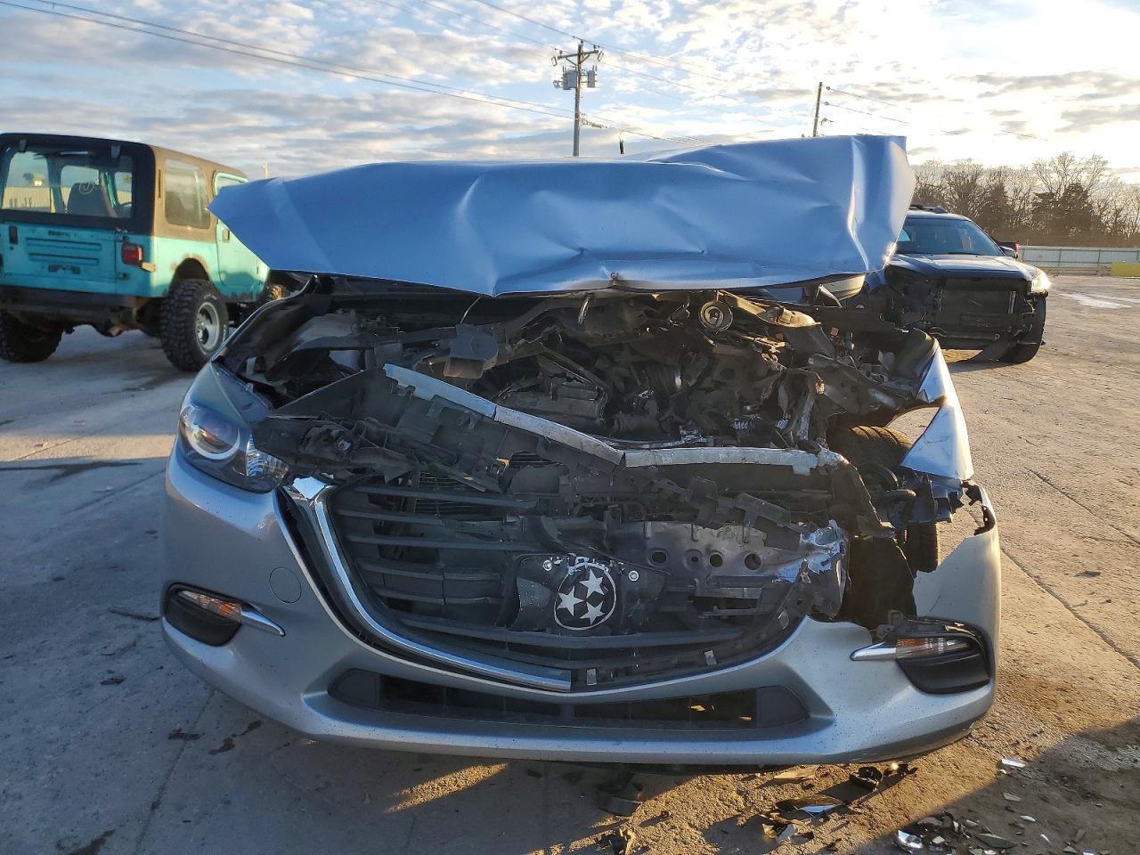 2018 Mazda 3 Sport