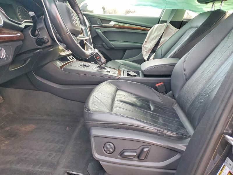 2018 Audi Q5 Premium