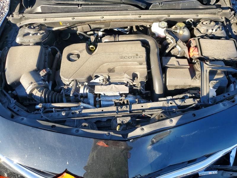 2023 Chevrolet Malibu Premier