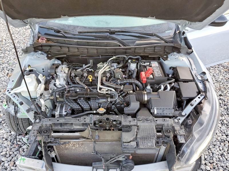 2024 Nissan Altima sr