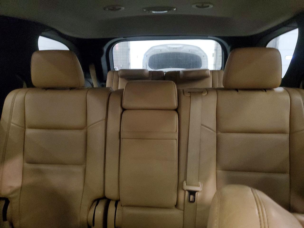 2011 Dodge Durango Citadel