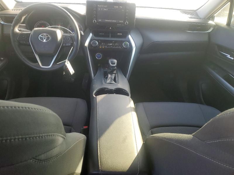 2021 Toyota Venza le