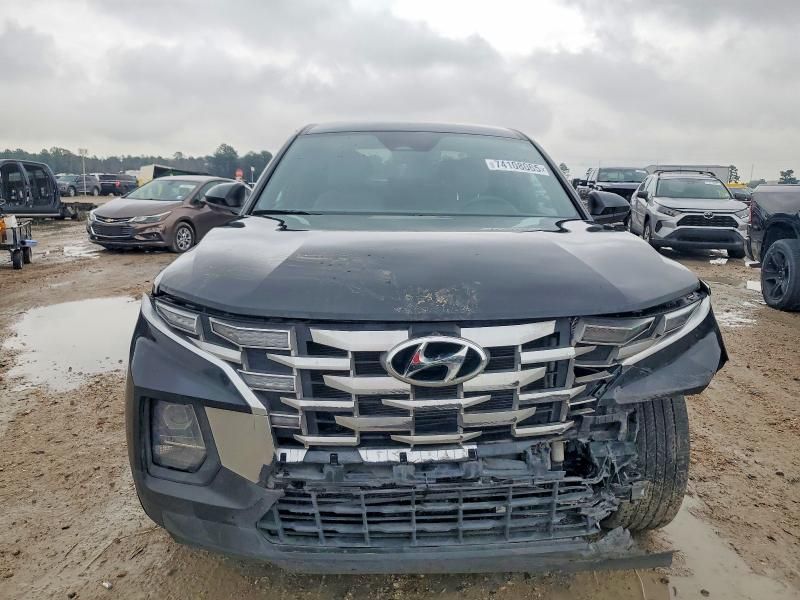 2023 Hyundai Santa Cruz se