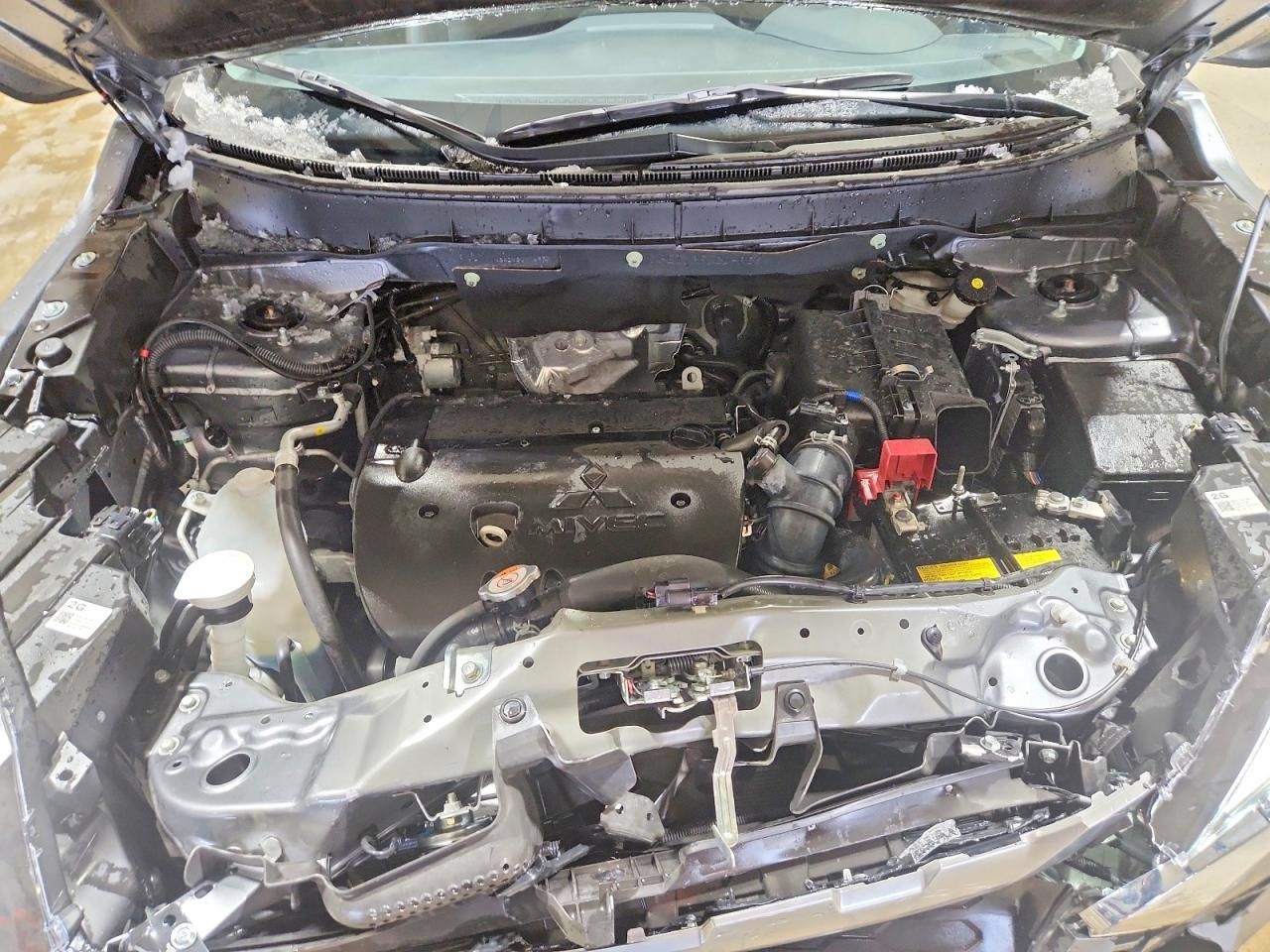 2025 Mitsubishi Outlander Sport s